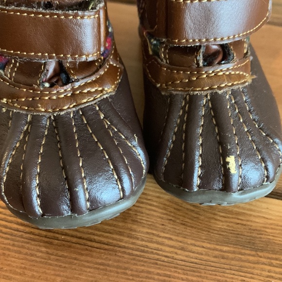 Baby Gap Winter Boots - Picture 5 of 5